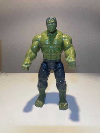 Figura Hulk Marvel