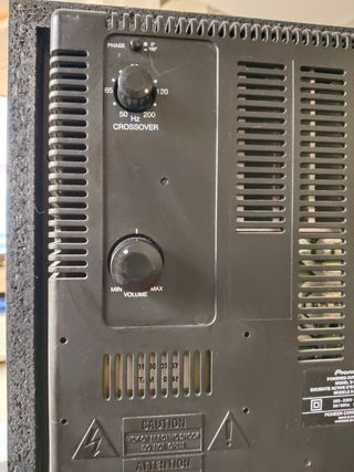 Subwoofer Pioneer - Altavoz de graves