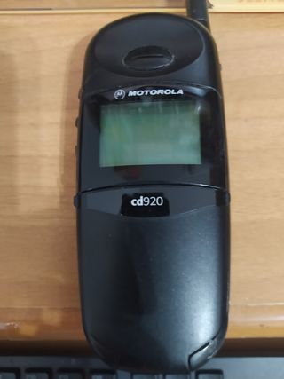 Motorola cd920 - Cellulare