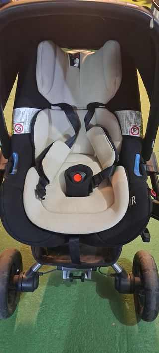 Pack bebe, Carro bebé+ otros... negociable