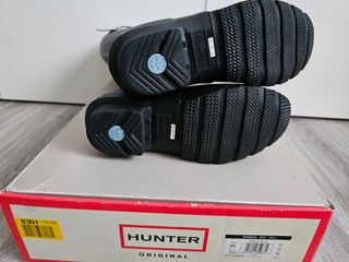 Botas Hunter Original Negras Talla 36