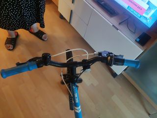 Bici B-Twin Racing Boy 320 