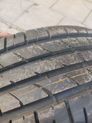 Rueda repuesto Seat León mk1 R16