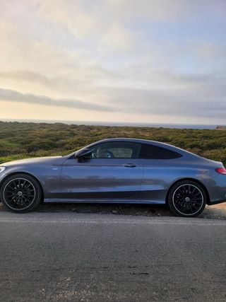 Mercedes-Benz Clase C 220 AMG Paquete Night 