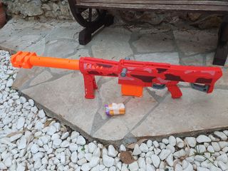 Nerf Fortnite: Rifle de juguete