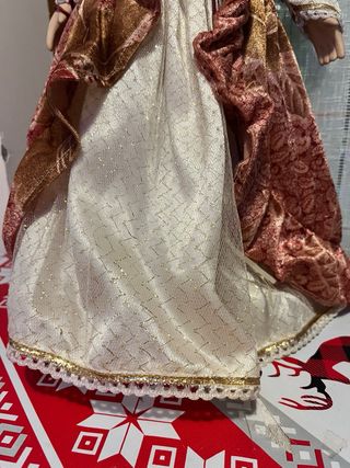 Bambola Porcellana Vintage