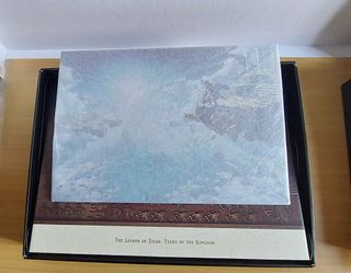 Zelda: Tears of the Kingdom Edición Coleccionista