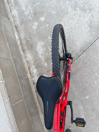 Bici de montaña rockrider para niños