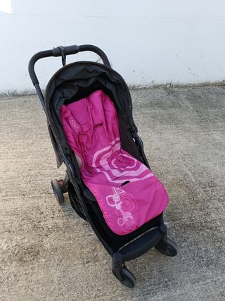 Silla paseo Mamas&Papas Armadillo flip