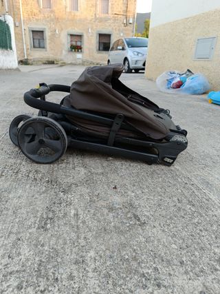 Silla paseo Mamas&Papas Armadillo flip