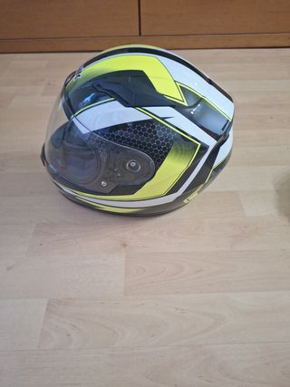Casco moto Unik - Talla niño