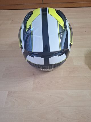 Casco moto Unik - Talla niño
