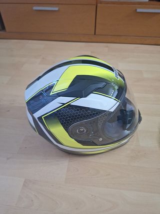 Casco moto Unik - Talla niño