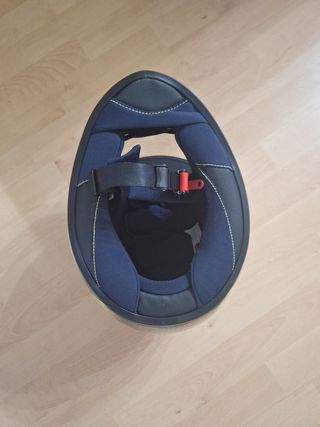 Casco moto Unik - Talla niño