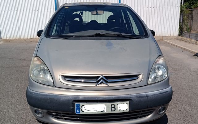 Citroen Xsara Picasso 2.0 HDI 90CV 2002