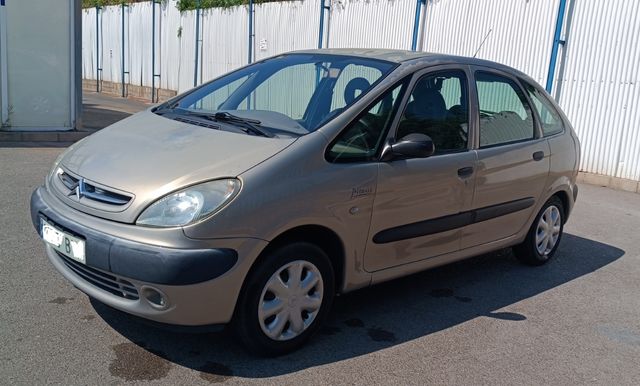 Citroen Xsara Picasso 2.0 HDI 90CV 2002