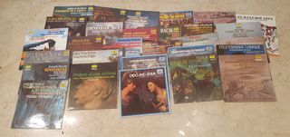 30 LP classici - Collezione