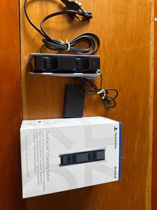 Base carga DualSense PS5