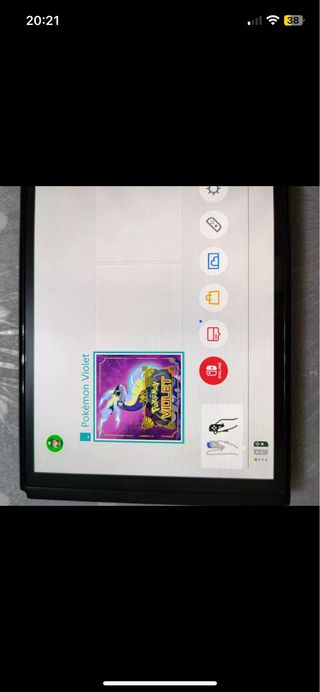 Nintendo Switch OLED Splatoon 3 + gioco Pokémon 