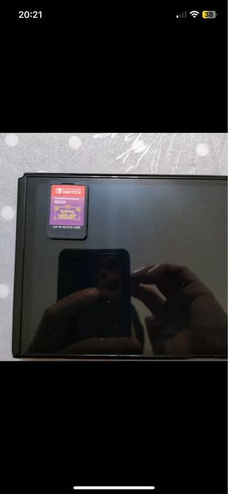 Nintendo Switch OLED Splatoon 3 + gioco Pokémon 