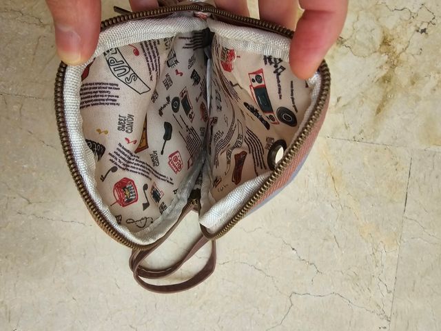 Bolso bandolera Sweet Candy