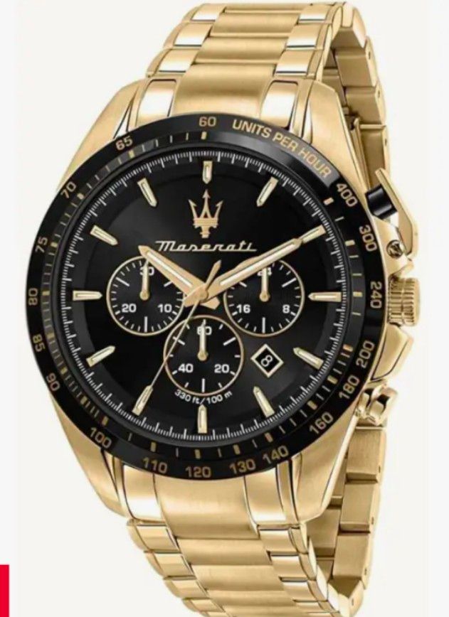 Relojes Maserati , Boss, Guess, Armani. Nuevos