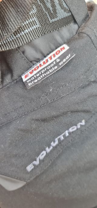 Pantalón moto Evo Mujer