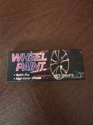 Vernice per Ritocco Auto - 2x20ml