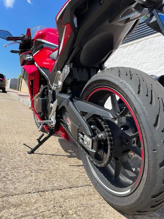 Honda CBR 500R 2023.