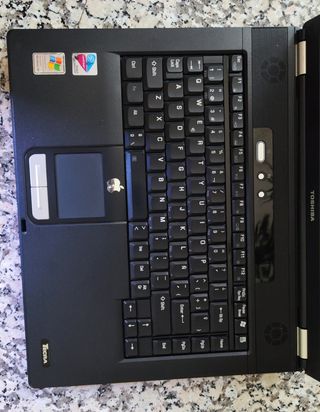 Computer portatile Toshiba Tecra A3 - Grigio/Nero