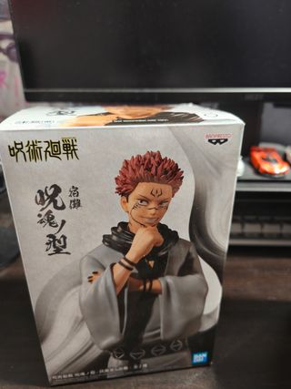 Figura Sukuna Banpresto