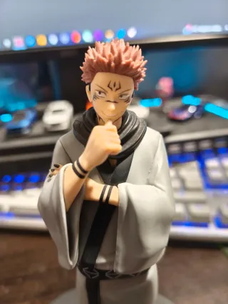 Figura Sukuna Banpresto