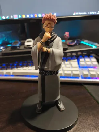 Figura Sukuna Banpresto