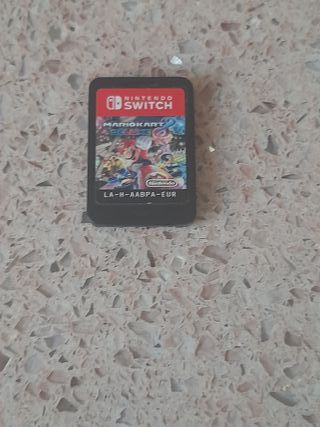 Mario Kart 8 Deluxe - Nintendo Switch