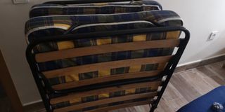 Cama plegable - 1 cama