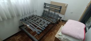 Somier articulado eléctrico Dorwin