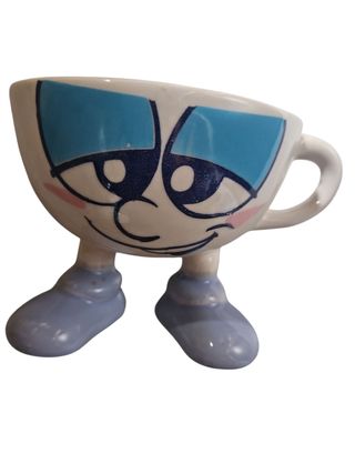 Tazza Giglio vintage
