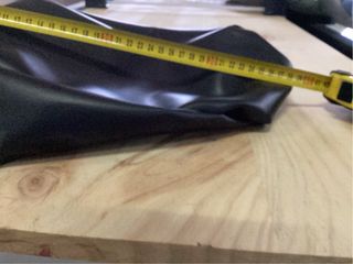 Fundas asiento moto custom sin estrenar 