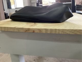 Fundas asiento moto custom sin estrenar 