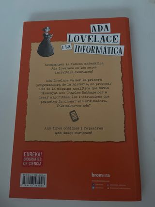 Ada Lovelace i la informàtica