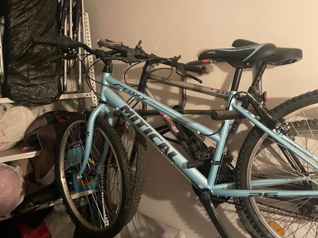 se vende bicicleta en perfecto estado
