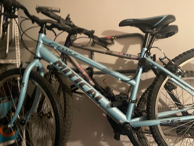 se vende bicicleta en perfecto estado