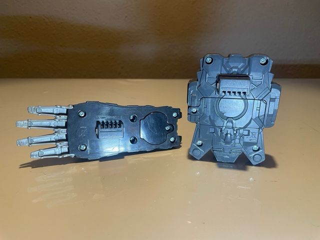 Guantelete Iron Man Avengers