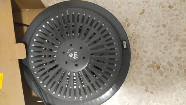 Mesa camilla rectangular - Moderna , ropa, bracero