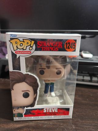 Funko Pop! Stranger Things Steve #1245