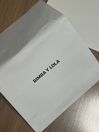 Bolsas Bimba y Lola - 1 Bolsa Papel