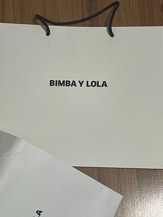 Bolsas Bimba y Lola - 1 Bolsa Papel