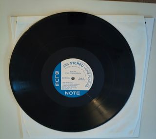 LP Jazz Lou Donaldson