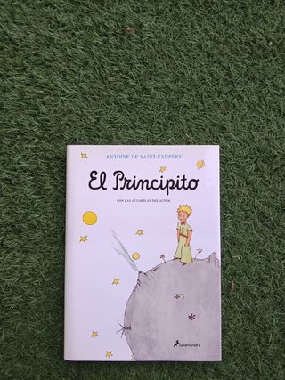 El Principito / The Little Prince
(Spanish Edition