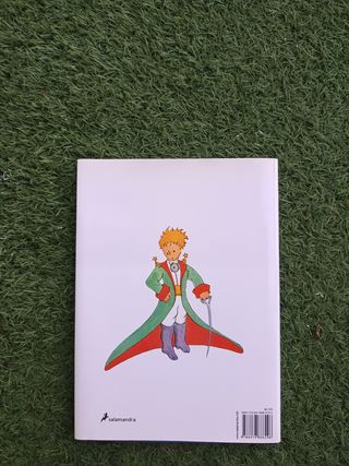 El Principito / The Little Prince
(Spanish Edition
